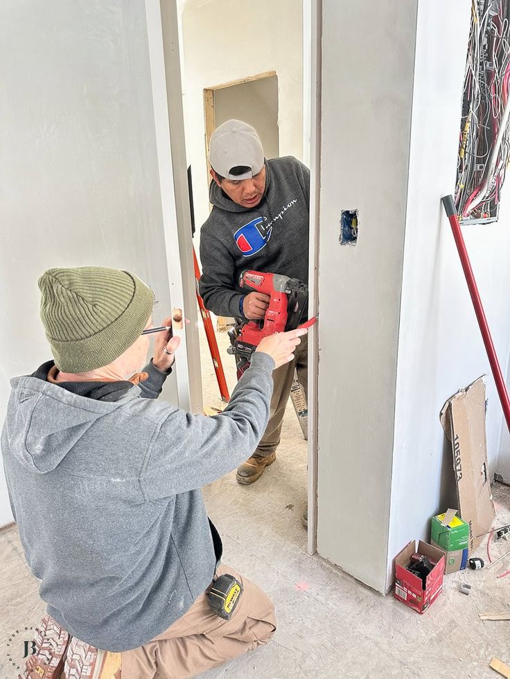 Doors service by ARC American Remodeling and Construction